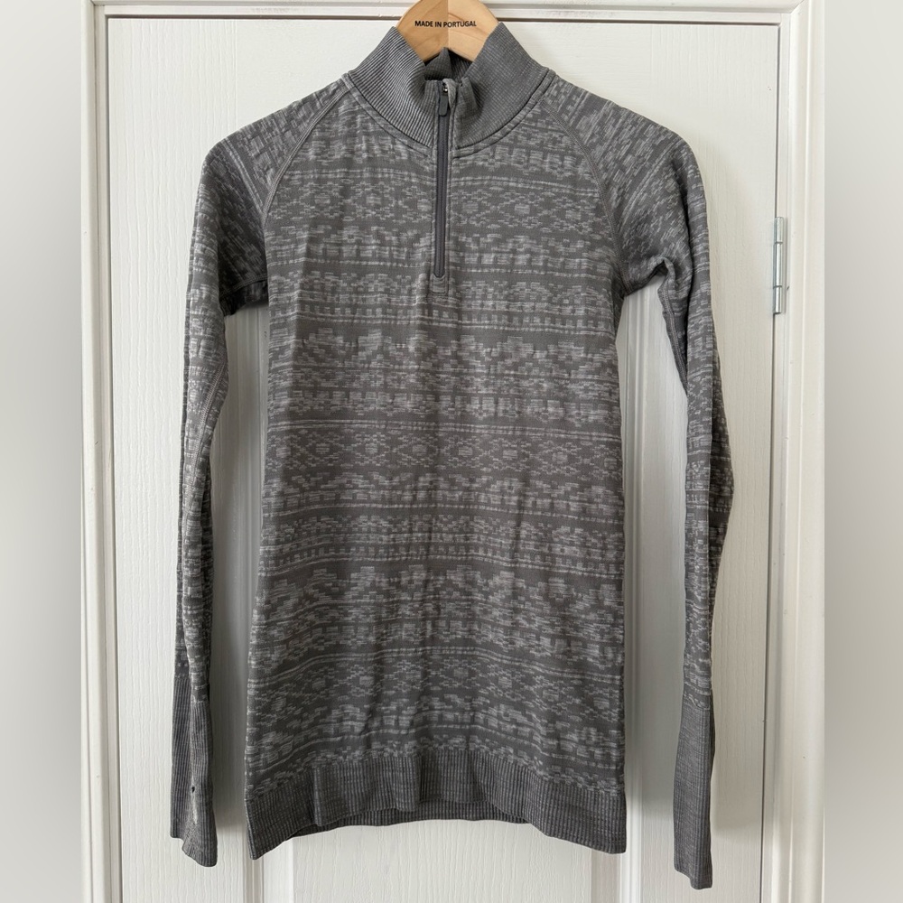 Lululemon Rest Less 1/4 Zip - Picture 5 of 12